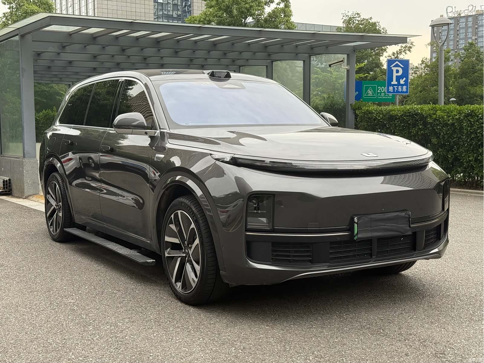 Li Auto L9, 2023 3