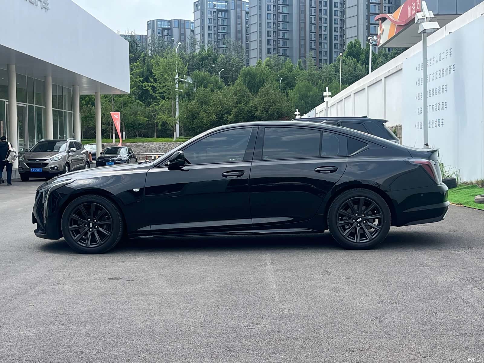 Cadillac CT5, 2025 3
