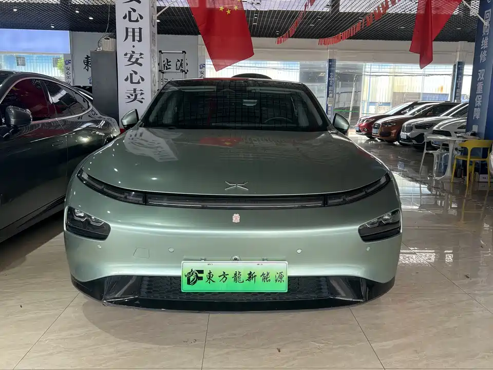 XPENG P7