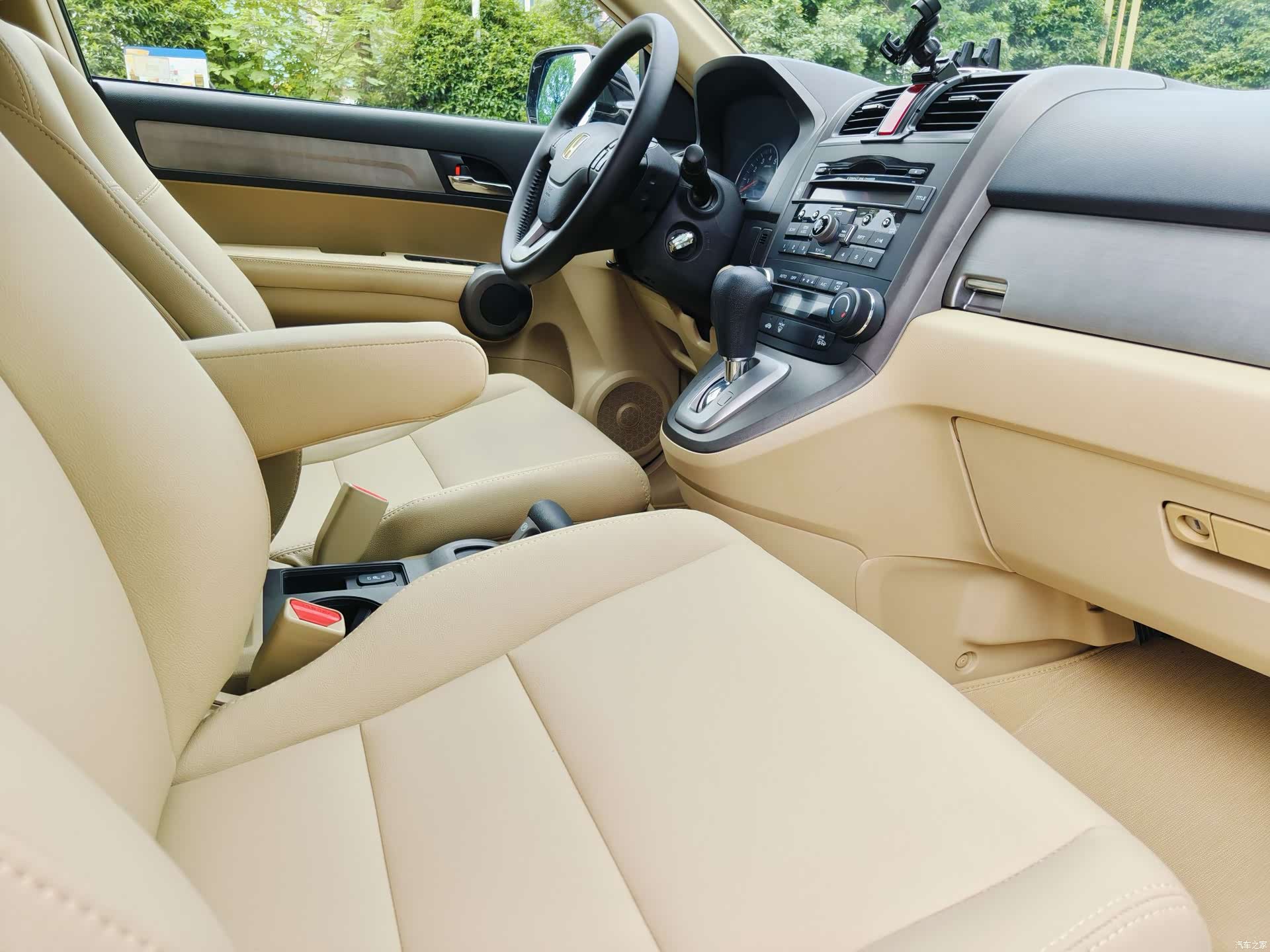Honda CR-V, 2010 16