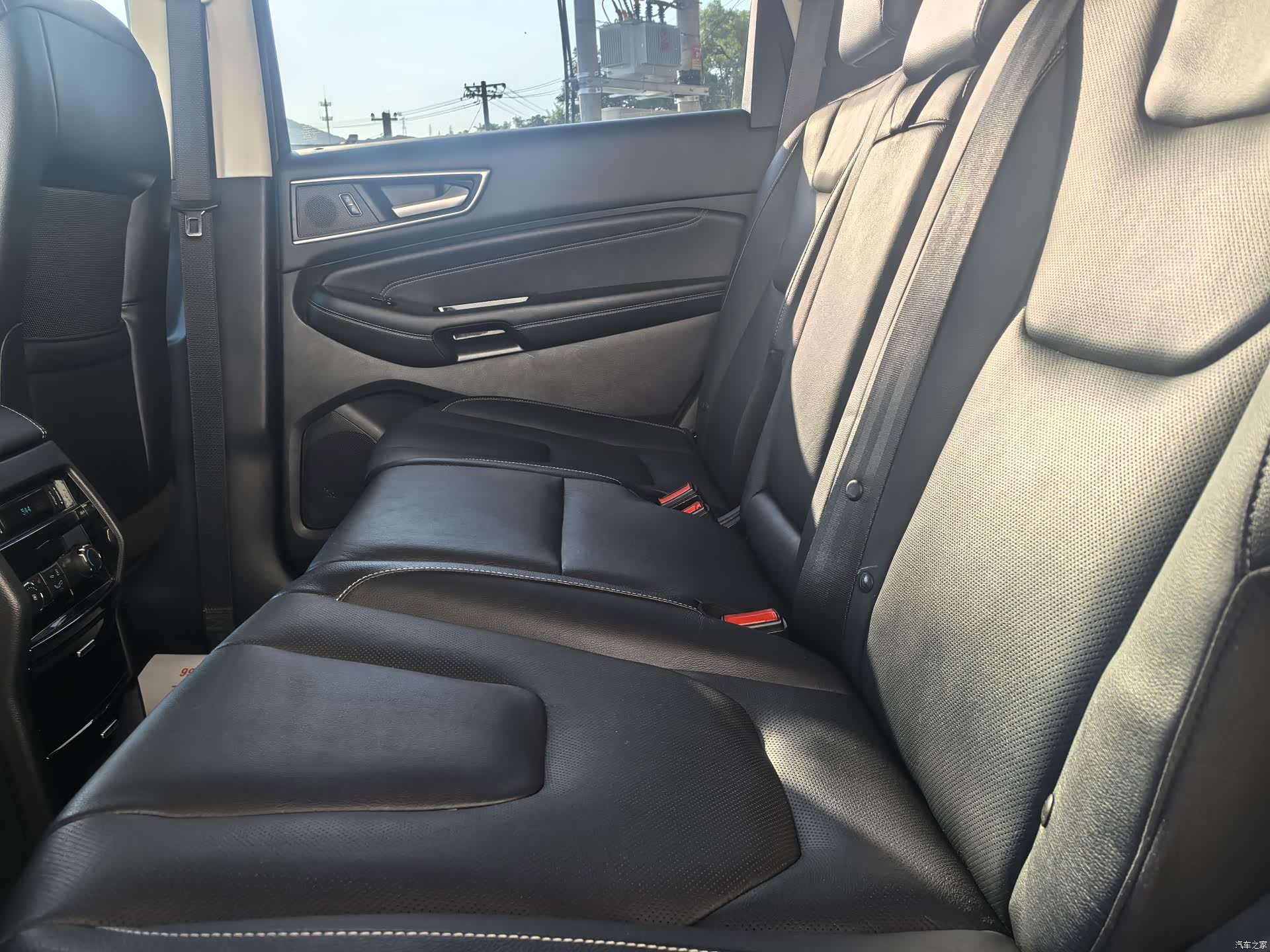 Ford Edge, 2018 15