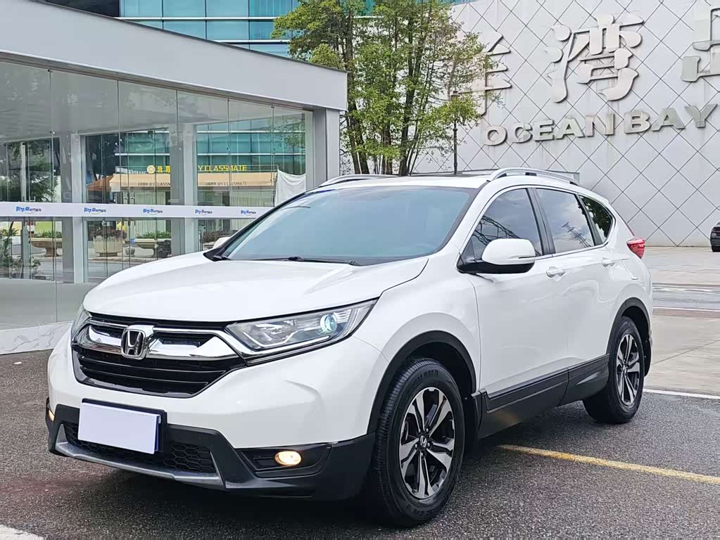 Honda CR-V 2019 240TURBO CVT Comfort VI