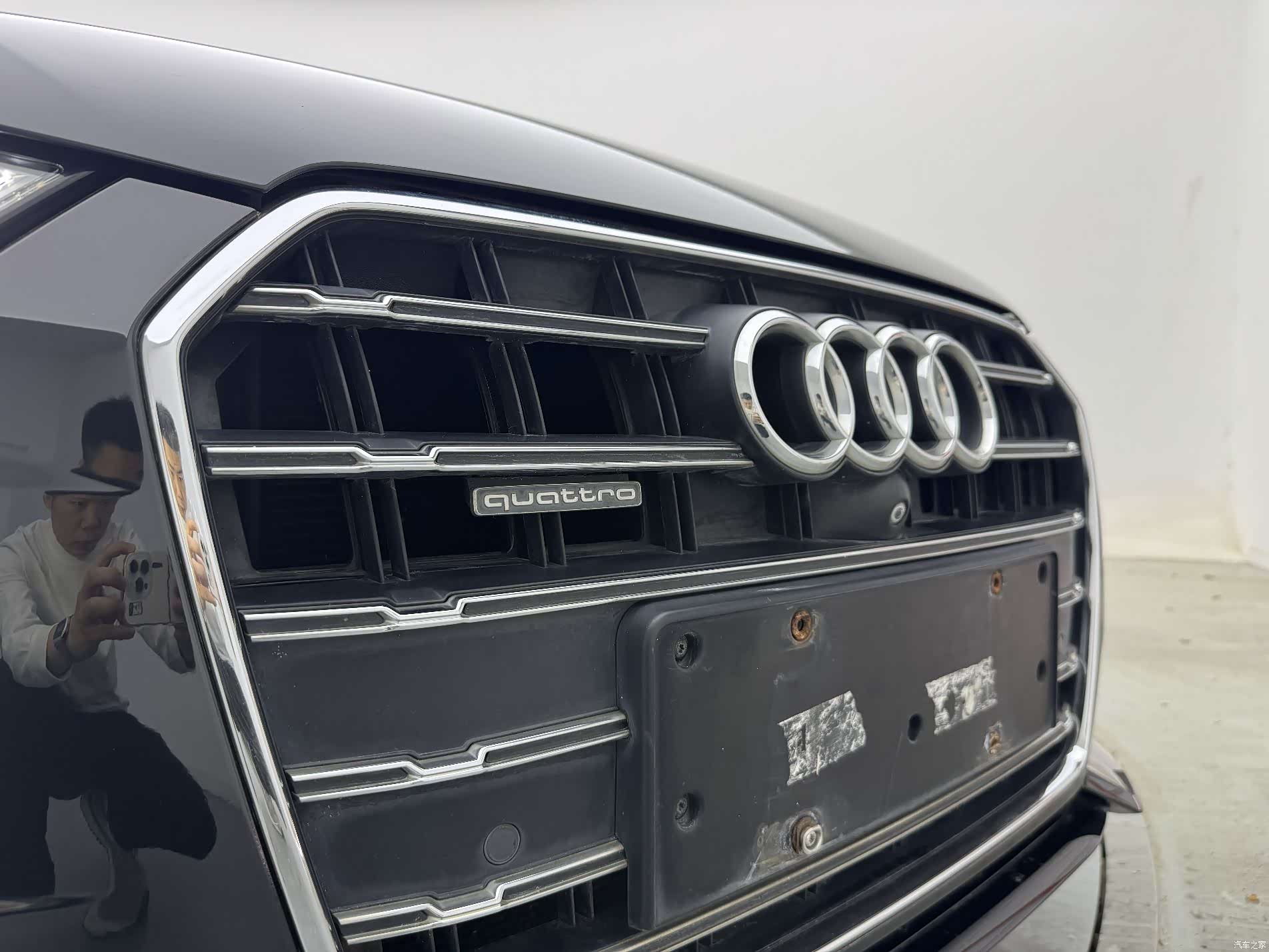 Audi A6L, 2018 все фото
