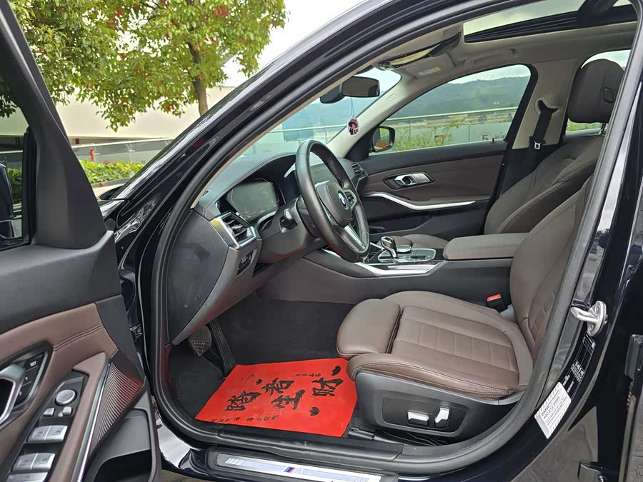 BMW 3 Series 2021, фото 9