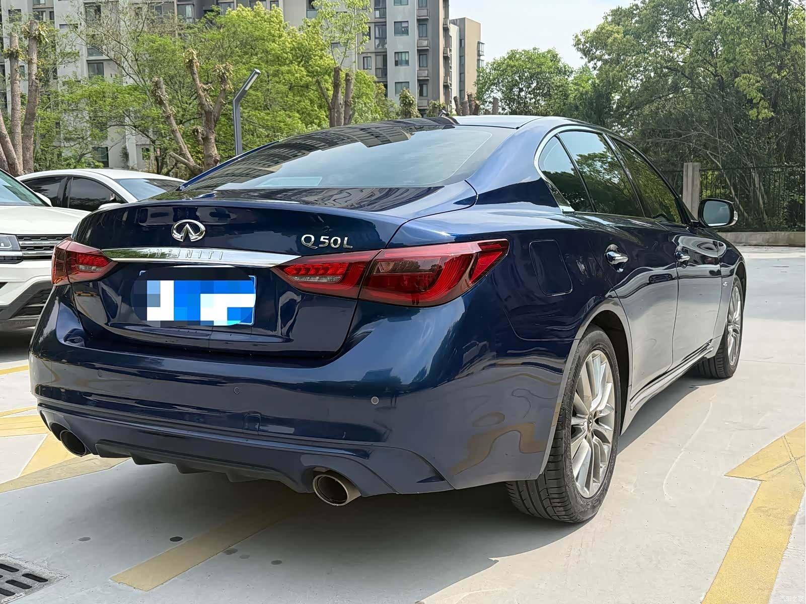 Infiniti Q50L, 2019 15