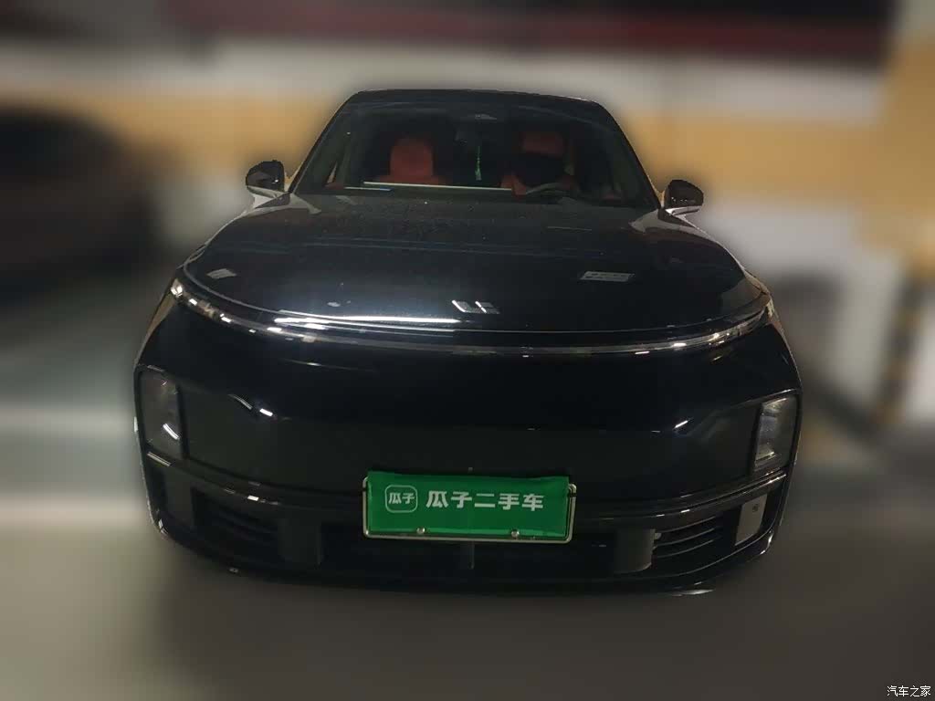 Li Auto L9, 2023 2
