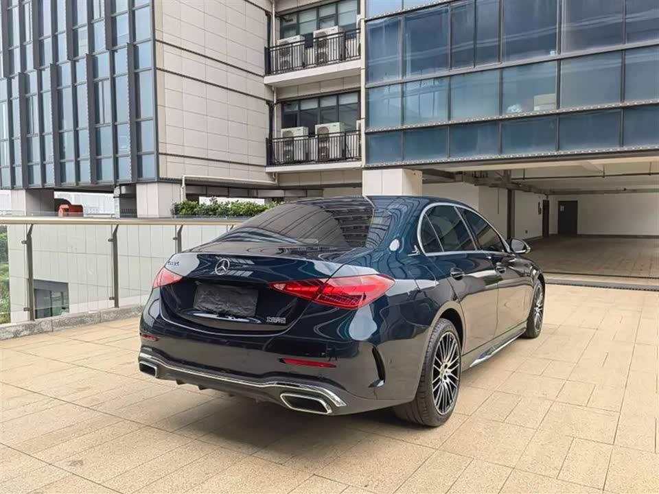 Mercedes-Benz Class C