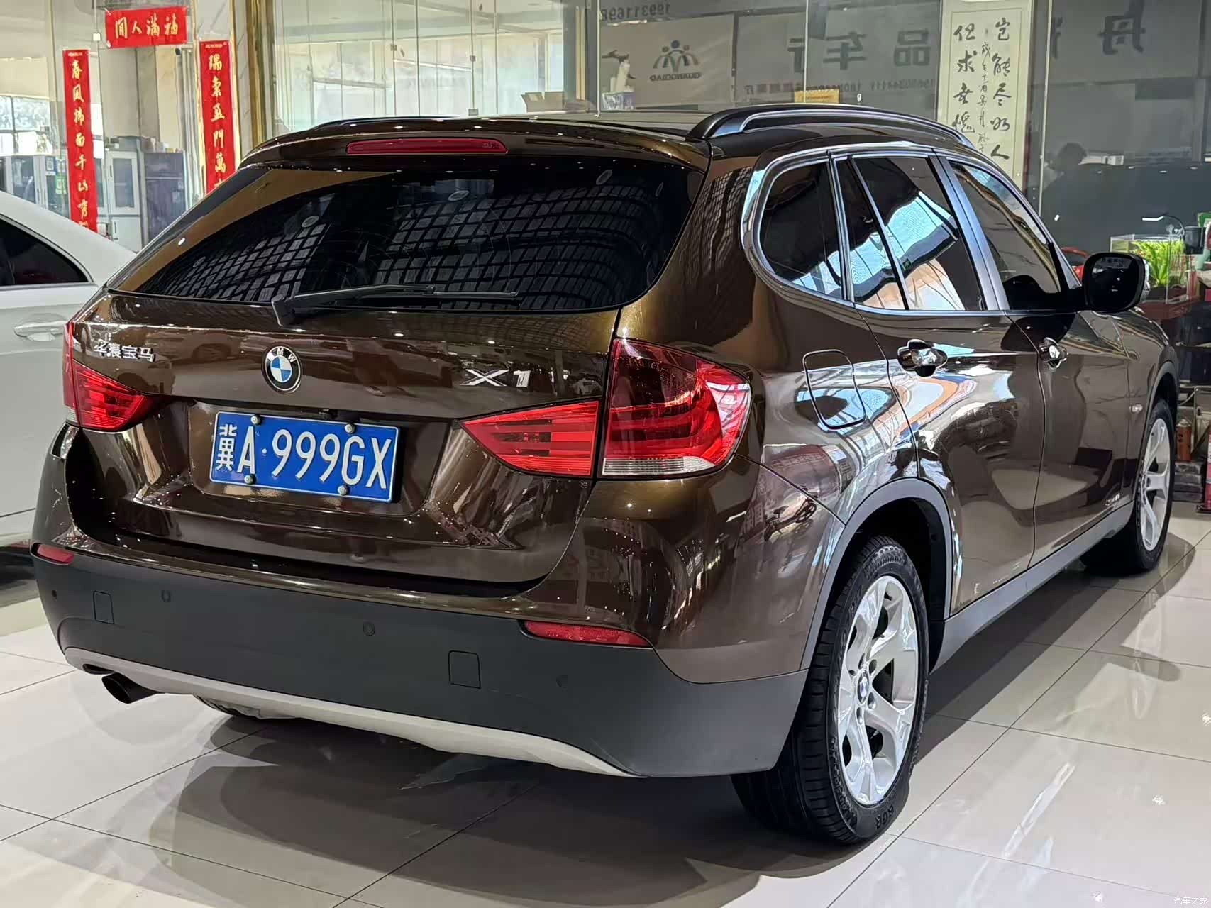 BMW X1, 2012 9