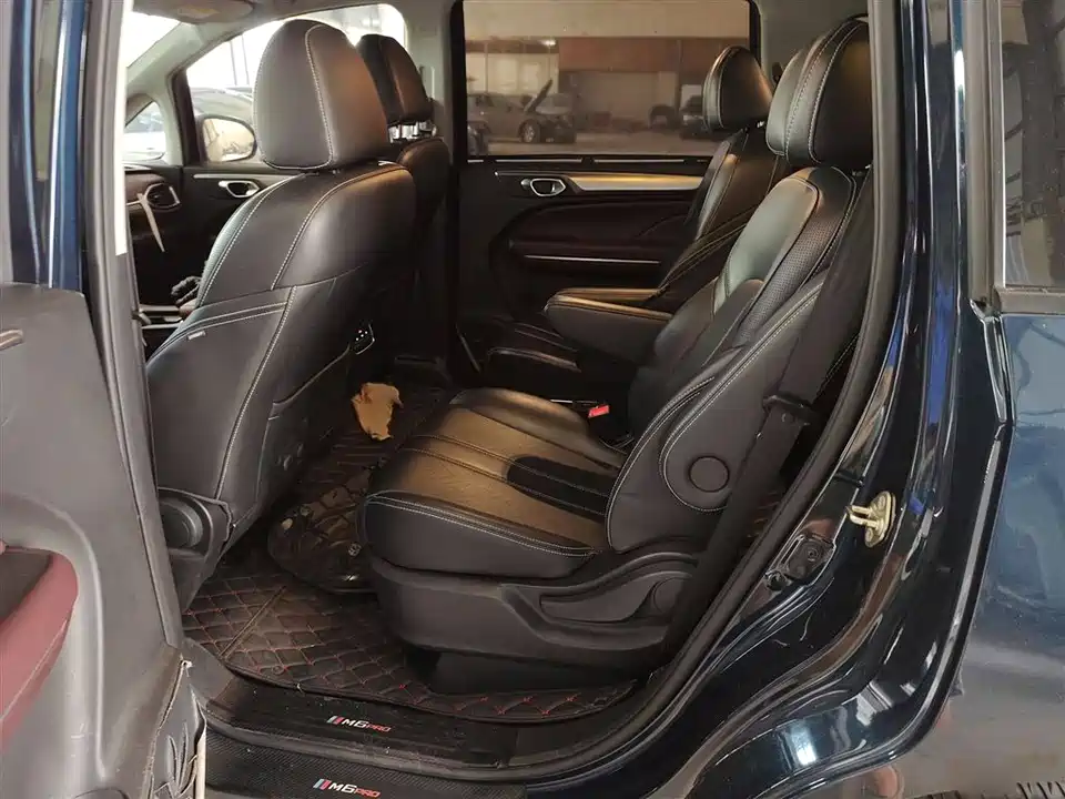 Trumpchi Trumpchi M6