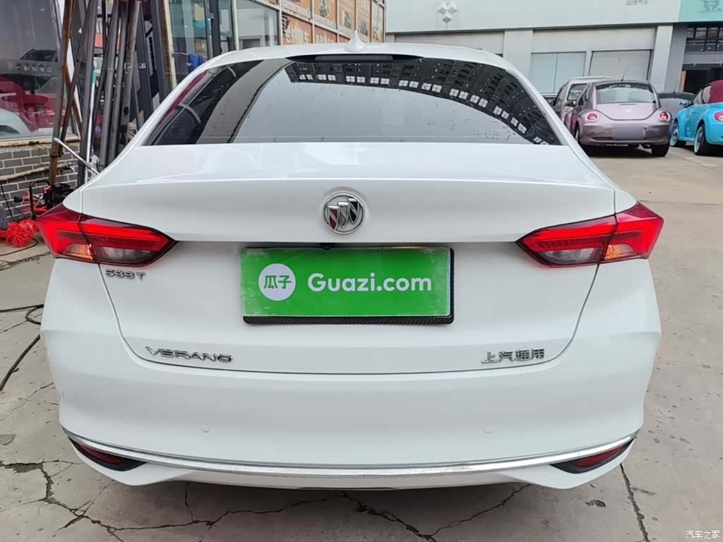 Buick Verano, 2022 6