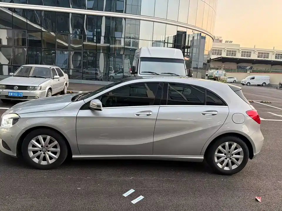 Mercedes-Benz Class A