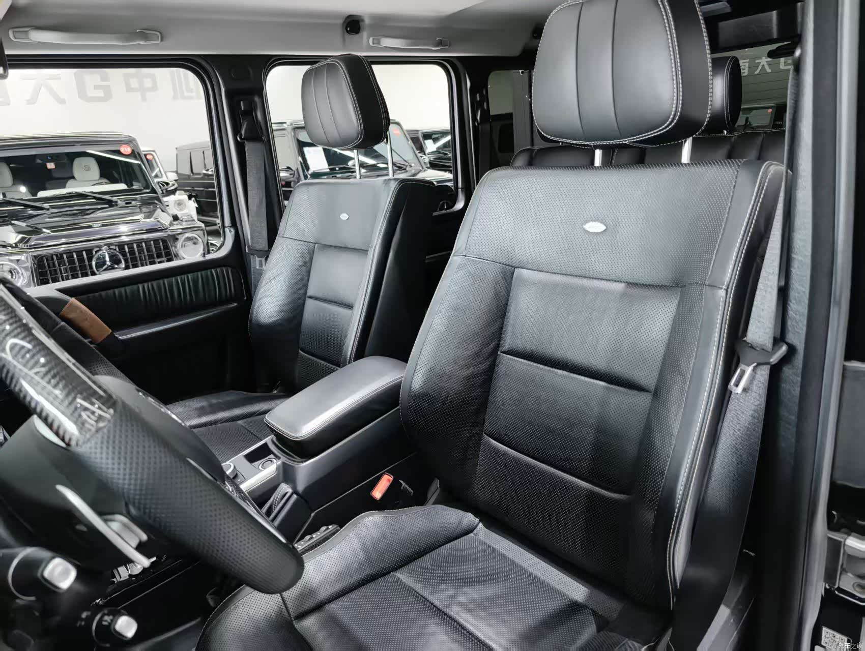 Mercedes-Benz G-Class, 2017 12