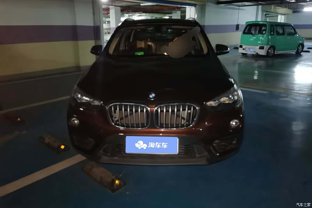 BMW X1, 2017 2
