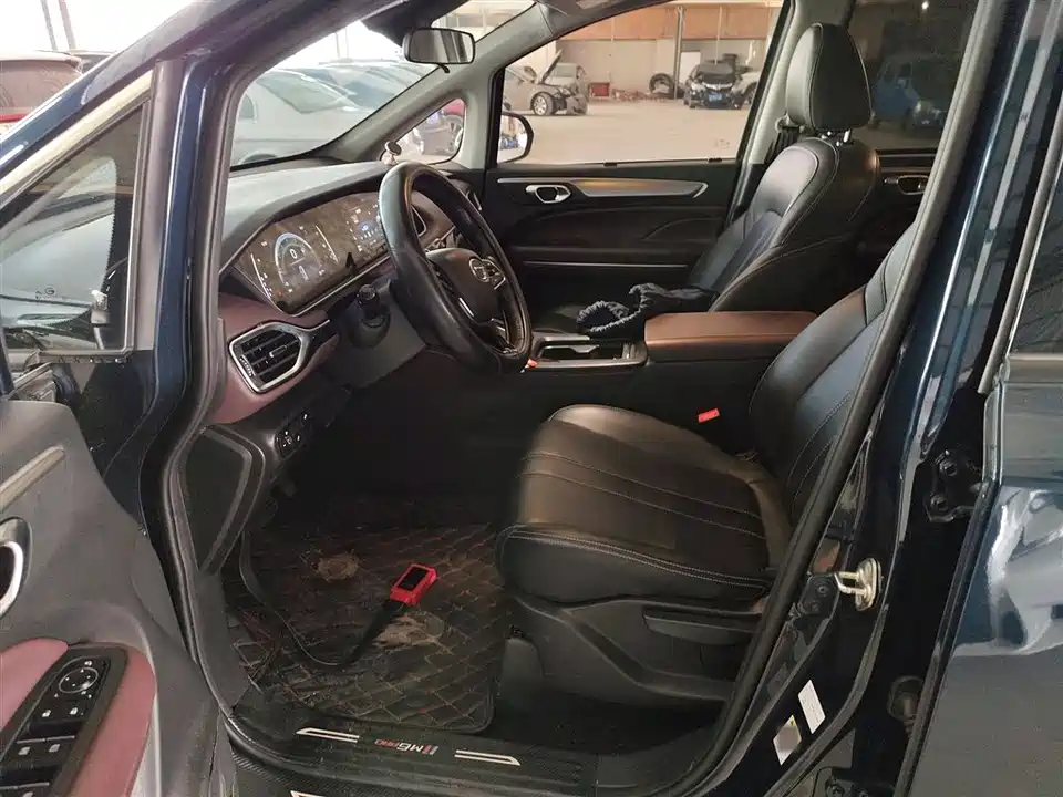 Trumpchi Trumpchi M6