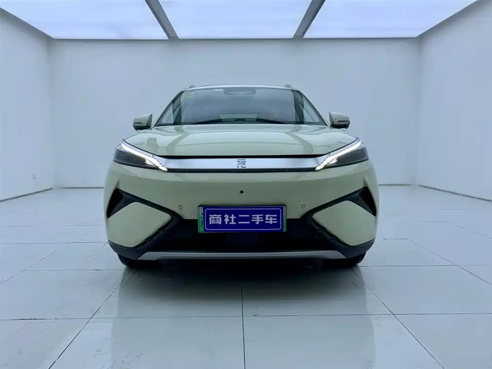 BYD Yuan PLUS