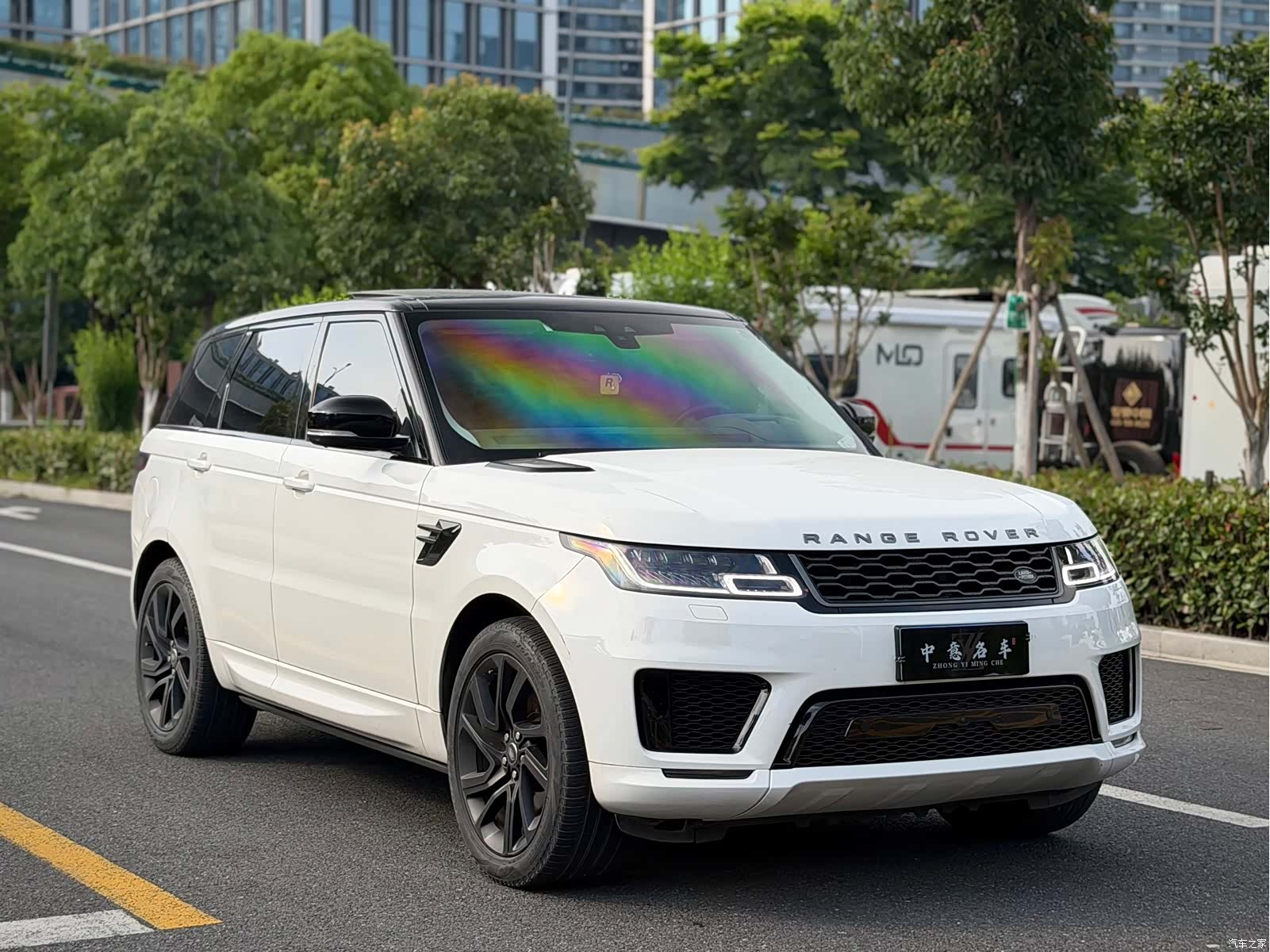 Land Rover Range Rover, 2021 3