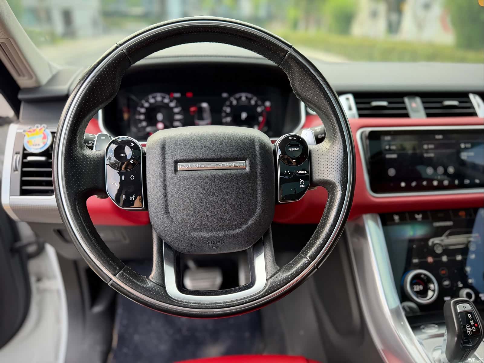 Land Rover Range Rover, 2021 14