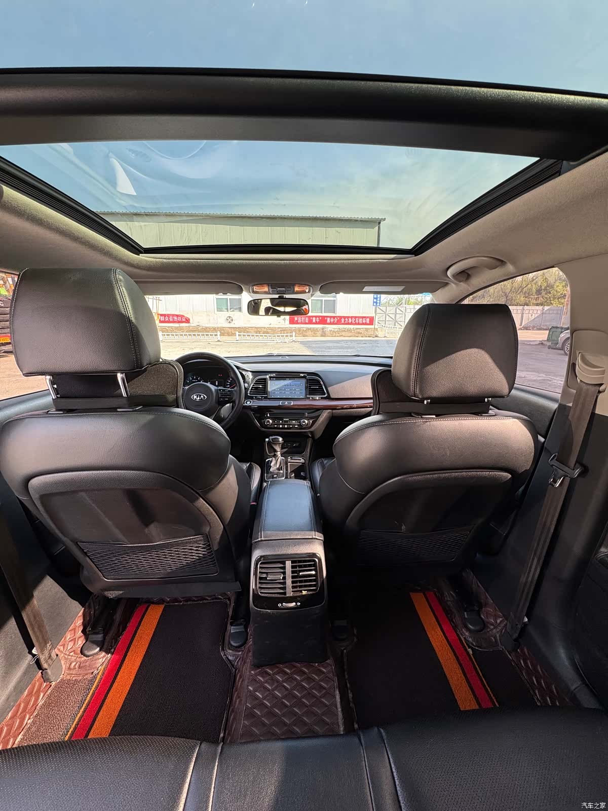 Kia K4, 2015 10