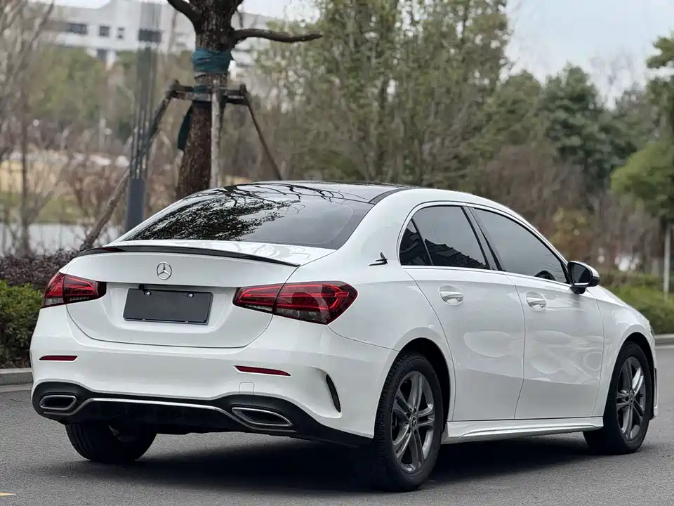 Mercedes-Benz Class A