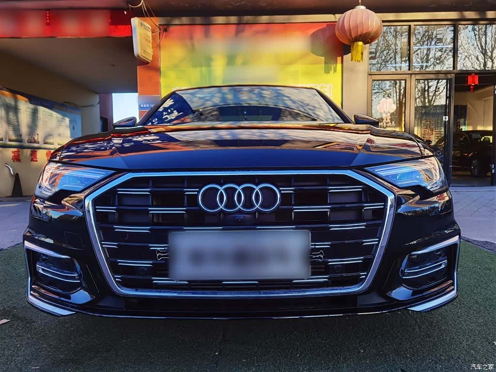 Audi A6L, 2025 7