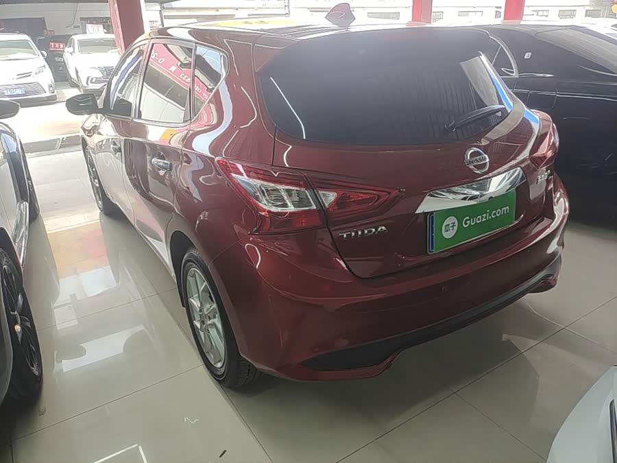 Nissan Tiida 2023, фото 5