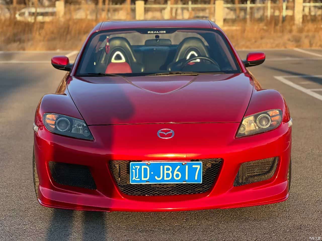 Mazda RX-8, 2009 2