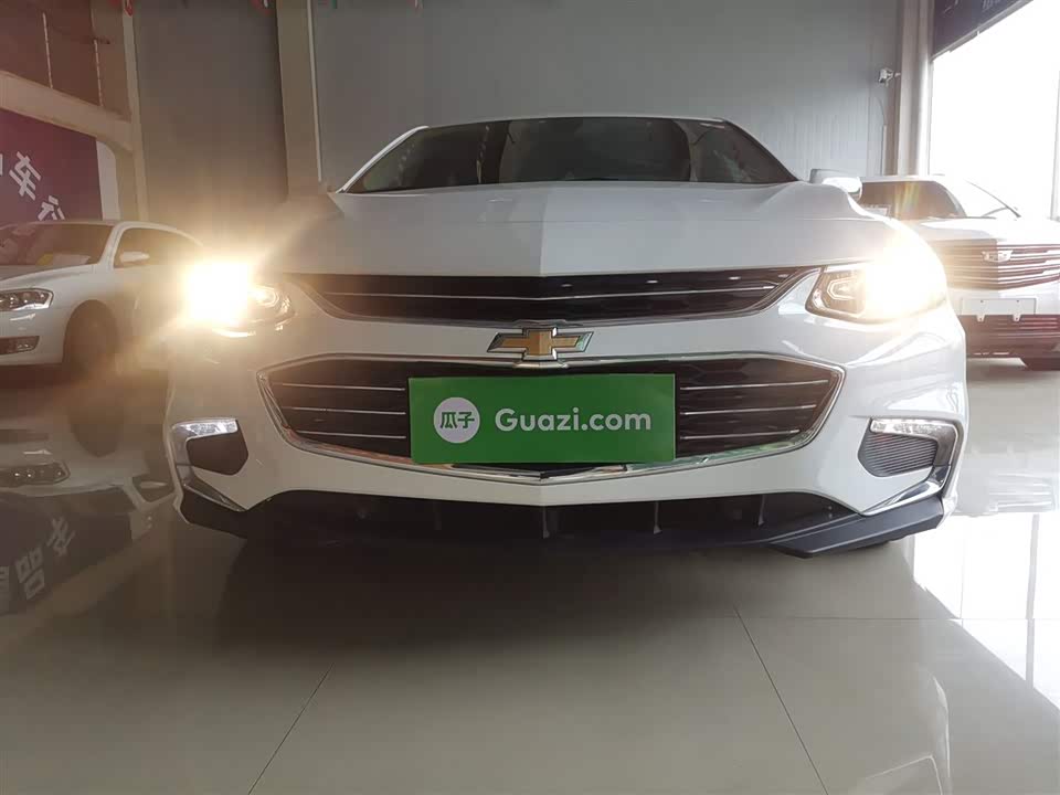 Chevrolet Mai Ruibao XL