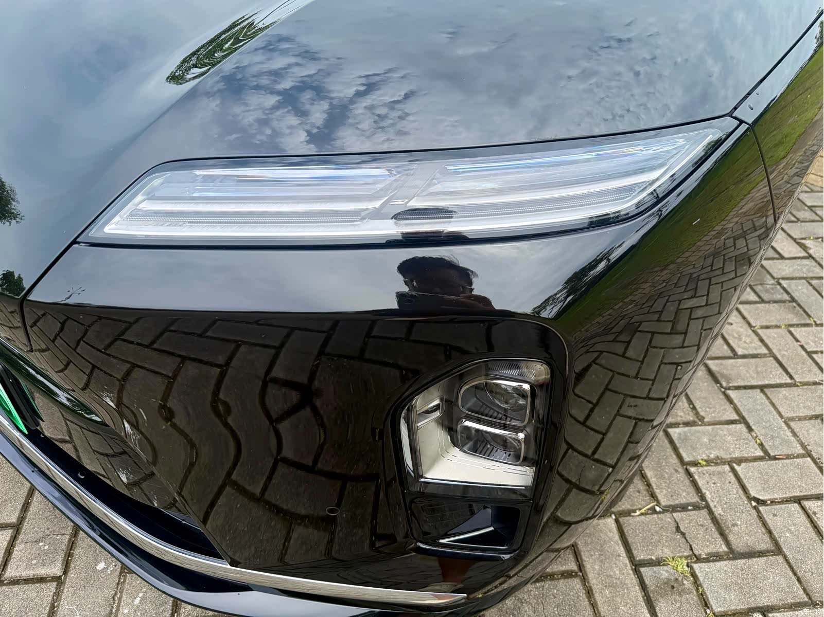 NIO ES8, 2026 19