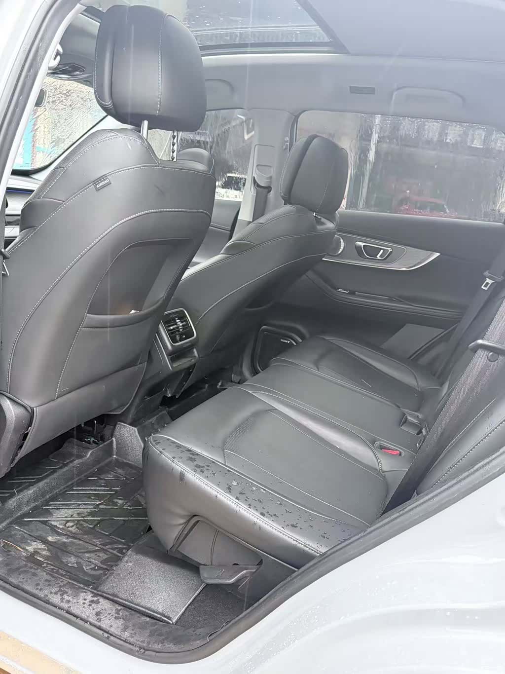 Chery Tiggo 8, 2023 11