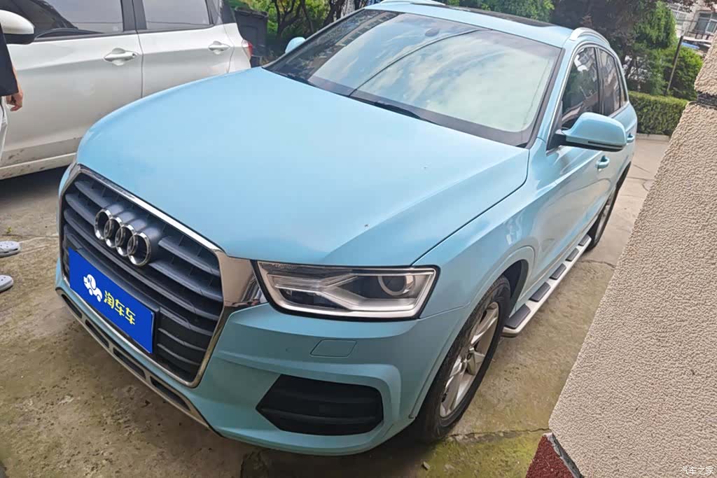 Audi Q3, 2017 1