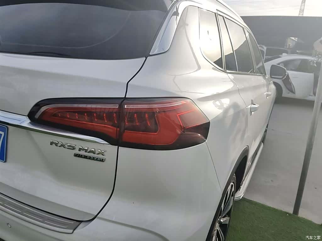 Roewe RX5, 2021 8