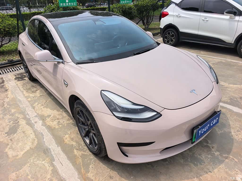 Tesla Model 3, 2020 3