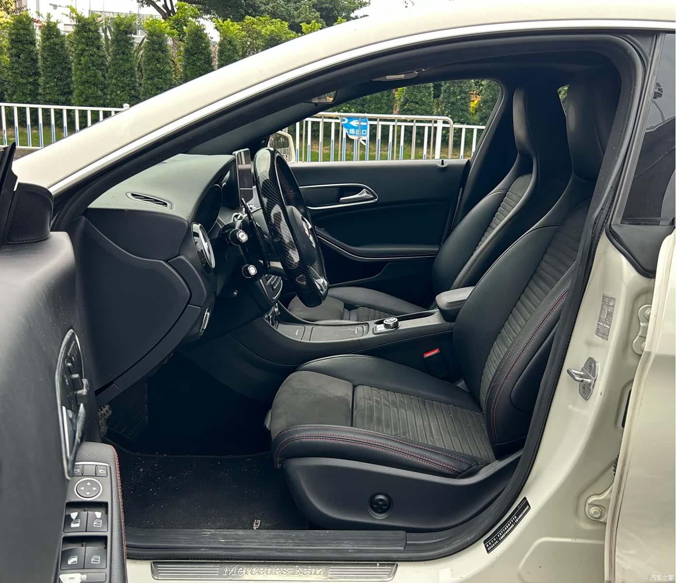 Mercedes-Benz CLA, 2016 8