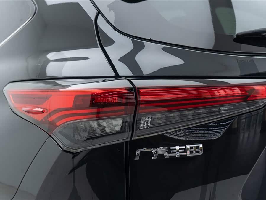 Toyota Highlander 2024, фото 14