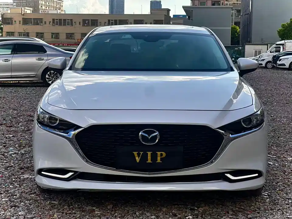 Mazda 3 Angkesaila