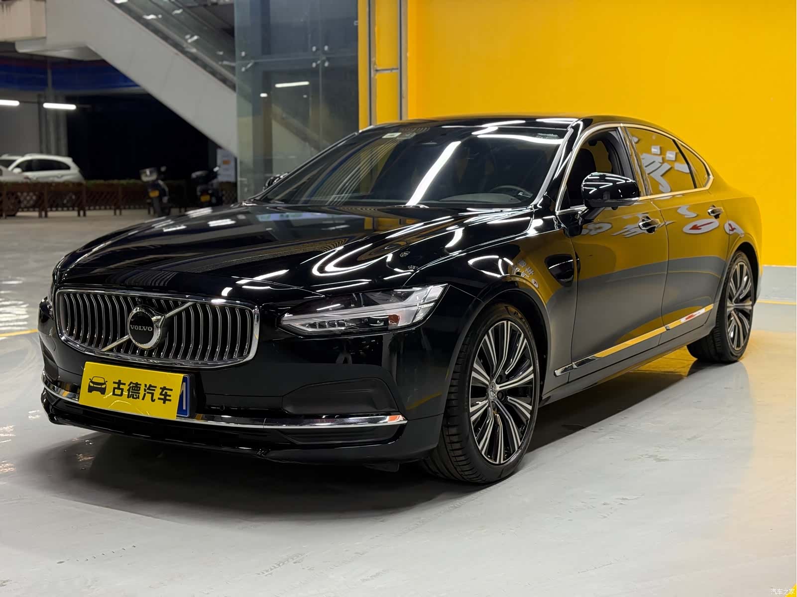 Volvo S90, 2022 1