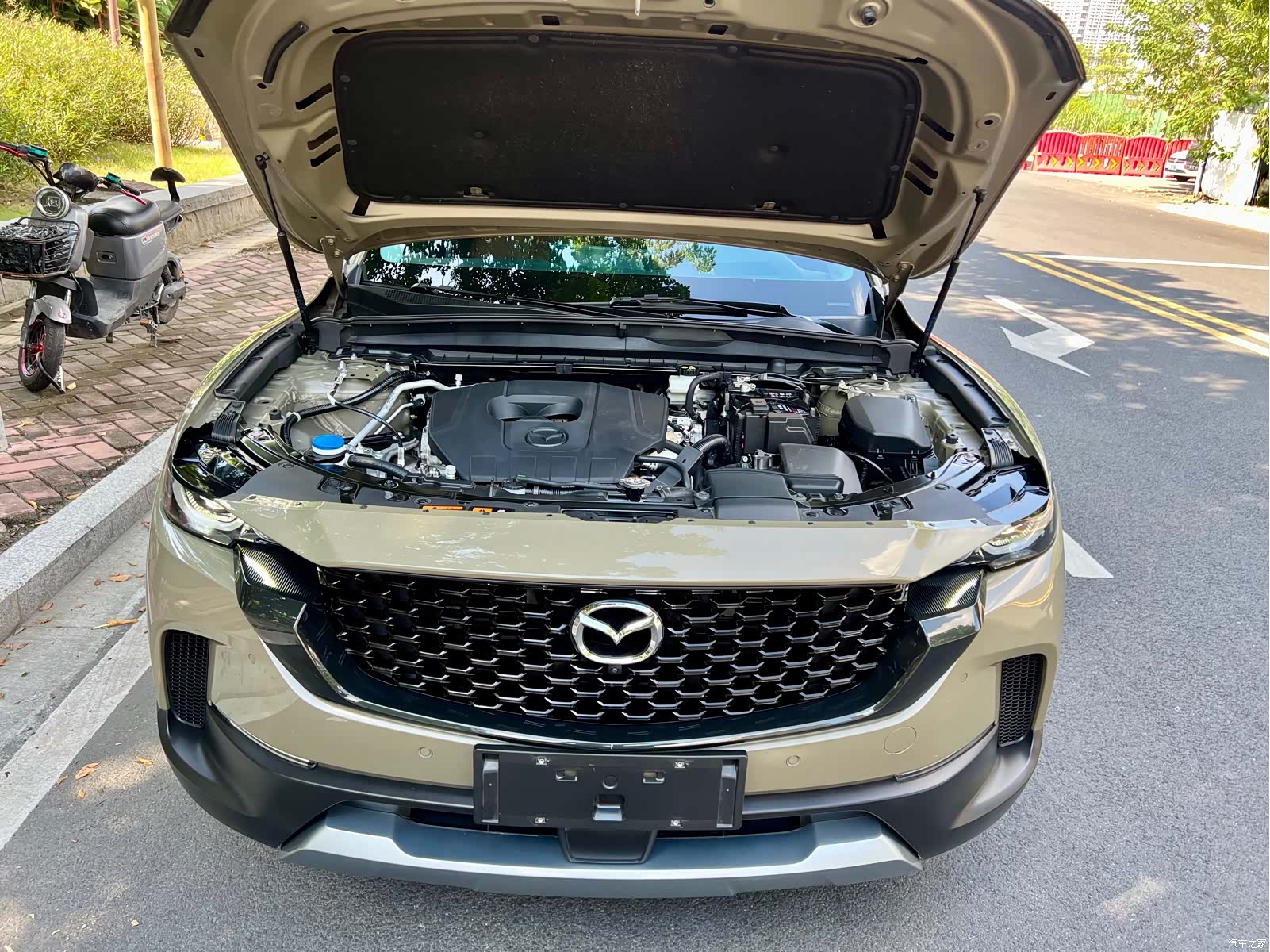 Mazda CX-50, 2023 39