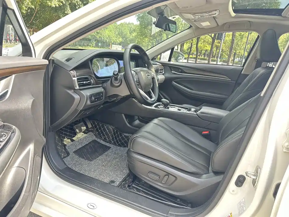 Trumpchi Trumpchi GA6