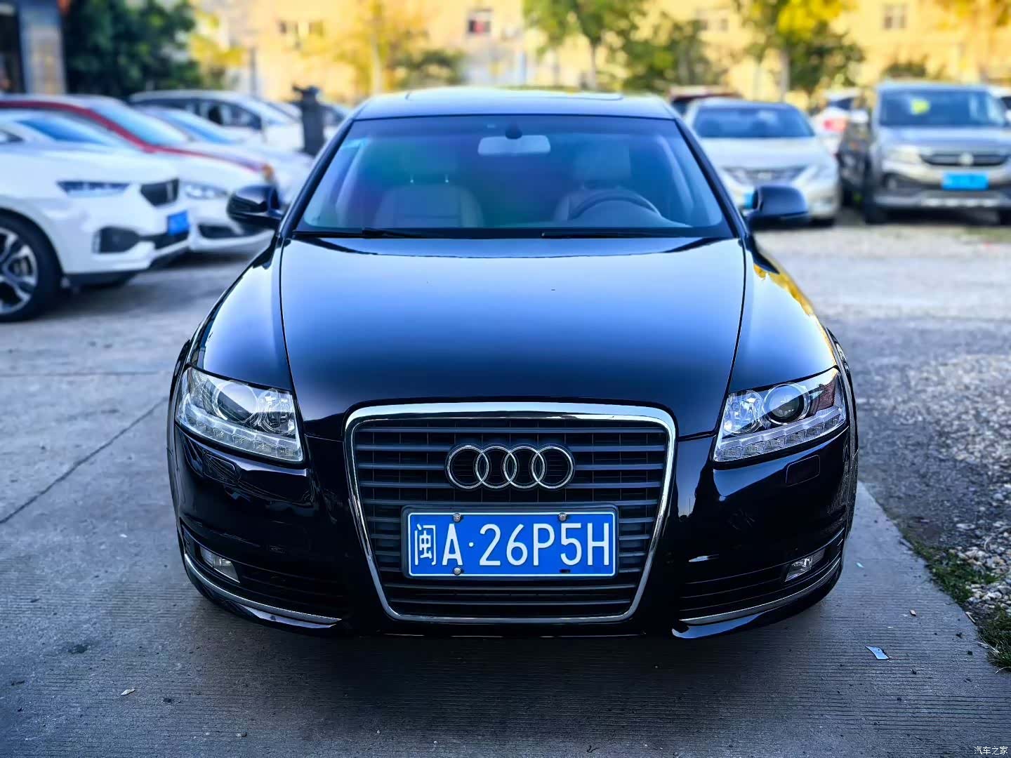 Audi A6L, 2009 2