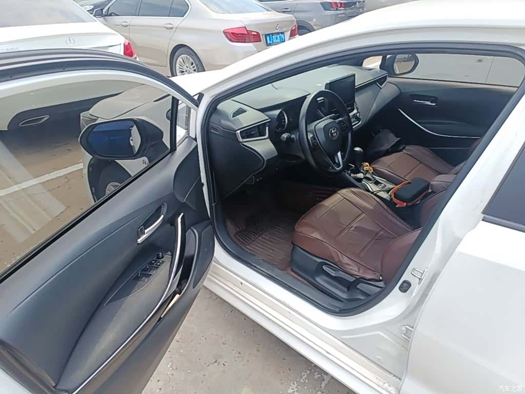 Toyota Levin, 2022 16