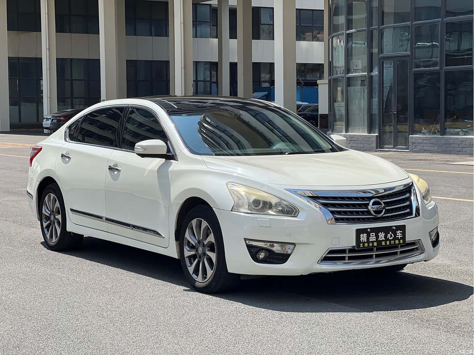 Nissan Teana, 2014 3