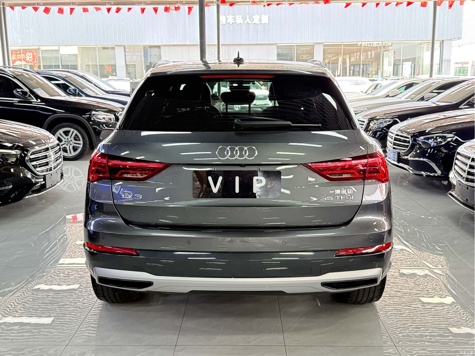 Audi Q3, 2023 3