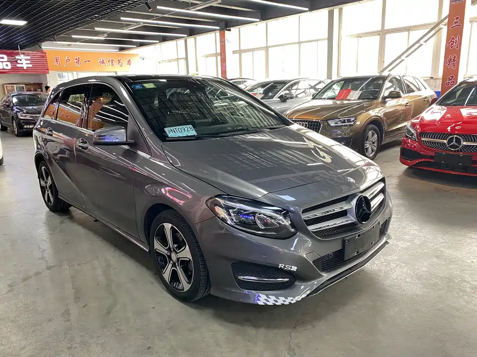 Mercedes-Benz Class B