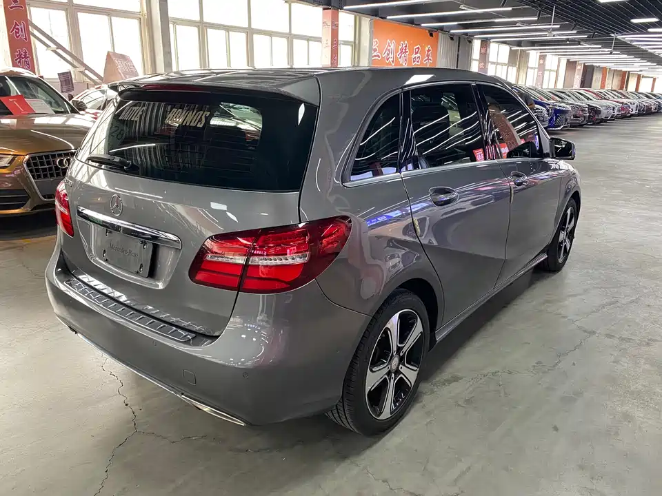 Mercedes-Benz Class B