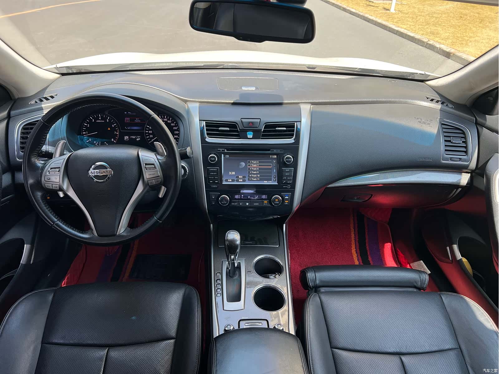 Nissan Teana, 2014 12