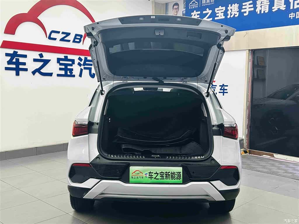 BYD Yuan, 2024 9