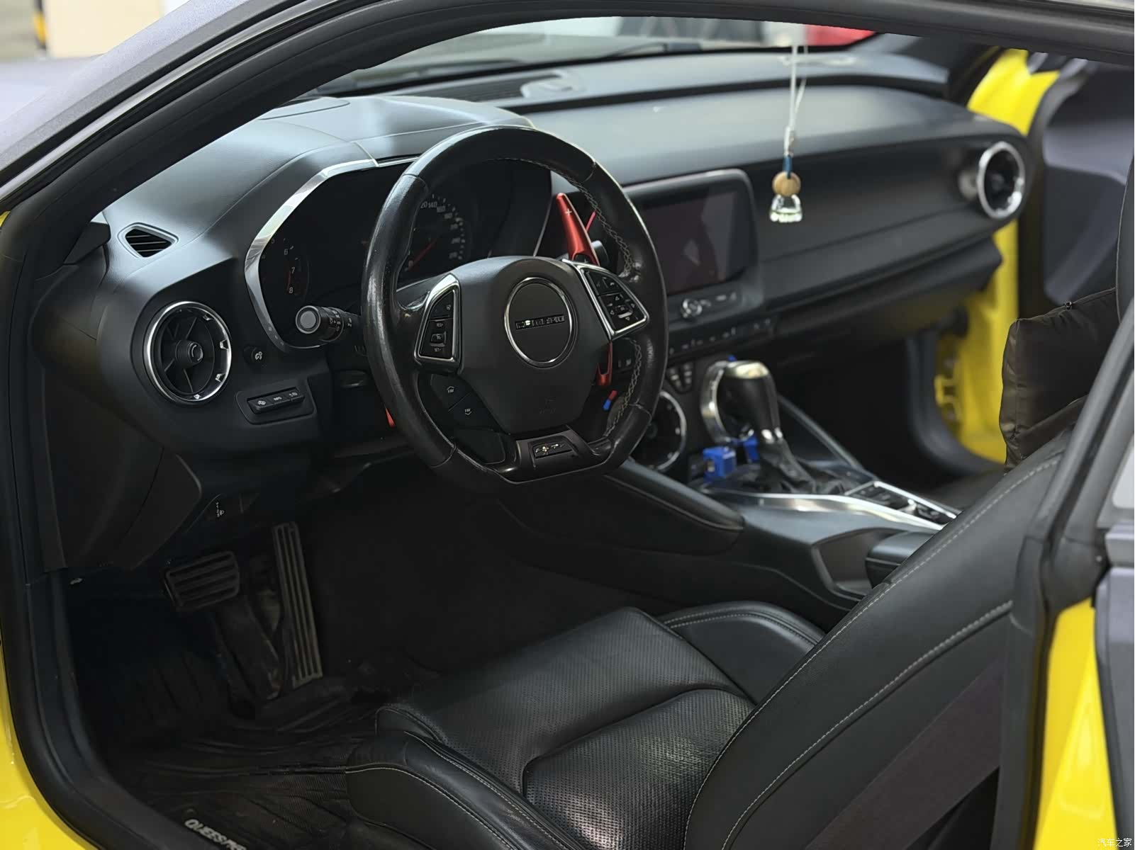 Chevrolet RS, 2017 3