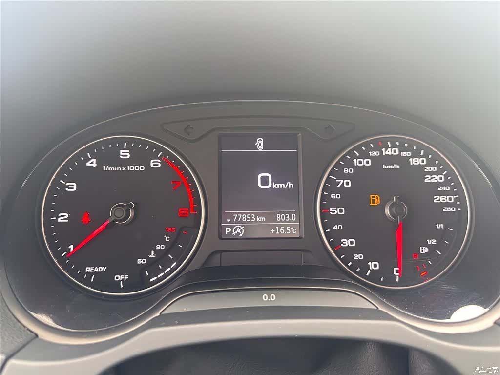 Audi A3, 2019 6