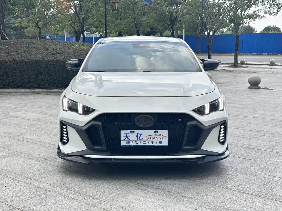 Trumpchi Shadow Leopard