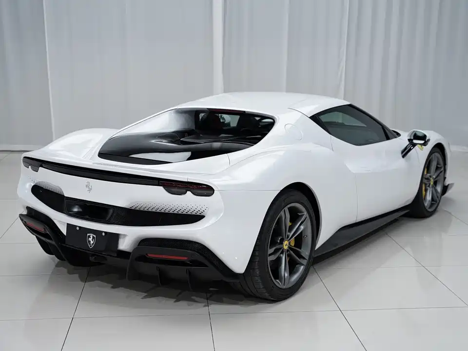 Ferrari 296
